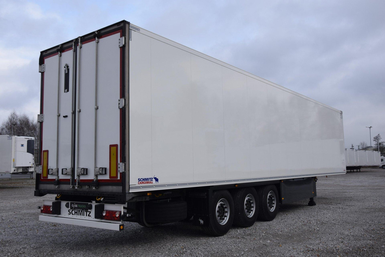 Schmitz Cargobull SKO FP 45 ThermoKing SLXi 300 - Náves chladírenské: obrázok 4 Schmitz Cargobull SKO FP 45 ThermoKing SLXi 300 - Náves chladírenské: obrázok 4