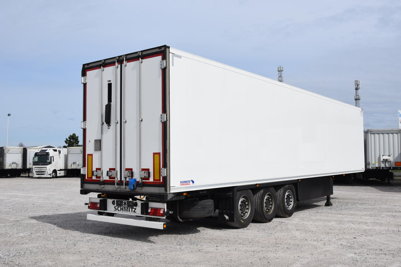 Schmitz Cargobull SKO FP 45 ThermoKing SLXi 300 - Náves chladírenské: obrázok 4 Schmitz Cargobull SKO FP 45 ThermoKing SLXi 300 - Náves chladírenské: obrázok 4