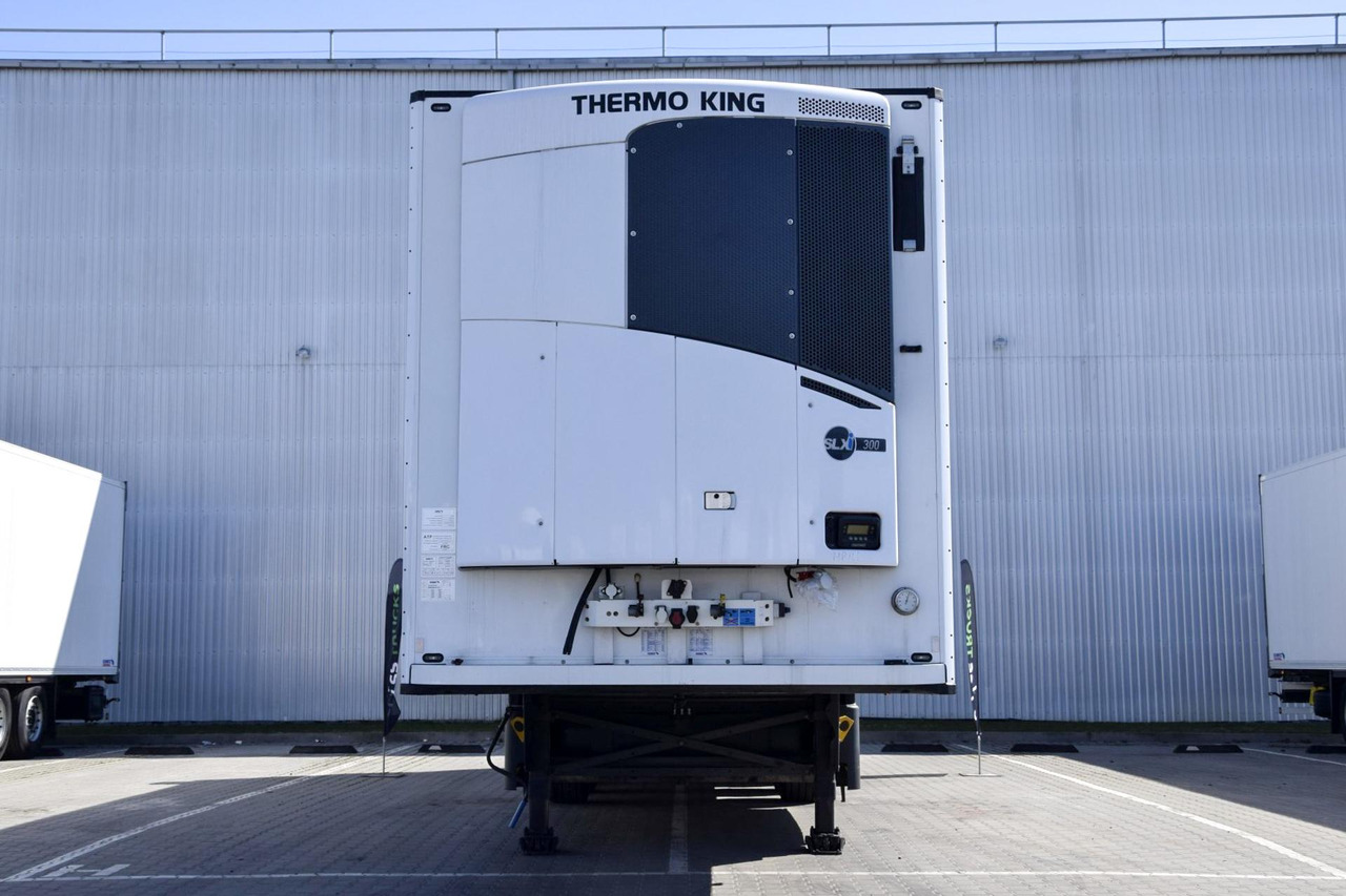 Schmitz Cargobull SKO FP 45 ThermoKing SLXi 300 - Náves chladírenské: obrázok 2 Schmitz Cargobull SKO FP 45 ThermoKing SLXi 300 - Náves chladírenské: obrázok 2