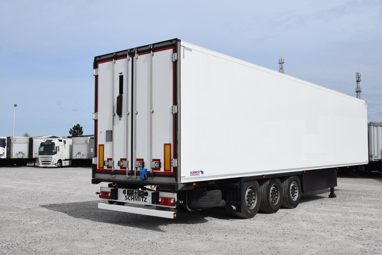 Schmitz Cargobull SKO FP 45 ThermoKing SLXi 300 - Náves chladírenské: obrázok 4 Schmitz Cargobull SKO FP 45 ThermoKing SLXi 300 - Náves chladírenské: obrázok 4