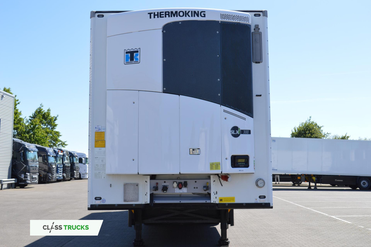 Schmitz Cargobull SKO FP 45 ThermoKing SLXi 300 - Náves chladírenské: obrázok 2 Schmitz Cargobull SKO FP 45 ThermoKing SLXi 300 - Náves chladírenské: obrázok 2
