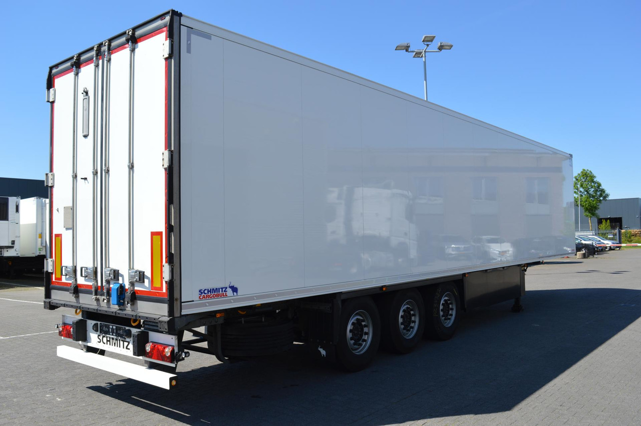 Schmitz Cargobull SKO FP 45 ThermoKing SLXi 300 - Náves chladírenské: obrázok 4 Schmitz Cargobull SKO FP 45 ThermoKing SLXi 300 - Náves chladírenské: obrázok 4