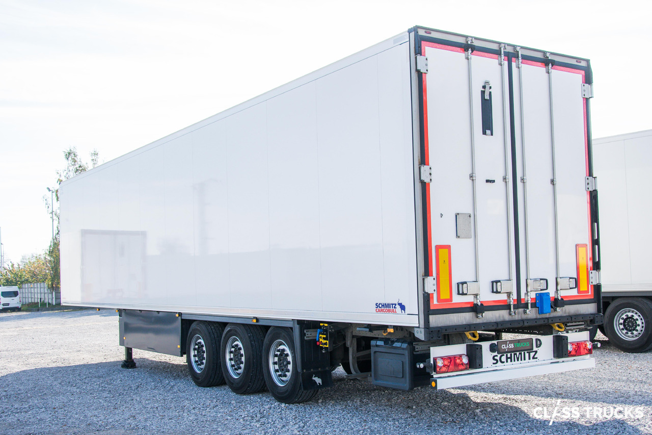 Schmitz Cargobull SKO FP 45 ThermoKing SLXi 300 - Náves chladírenské: obrázok 4 Schmitz Cargobull SKO FP 45 ThermoKing SLXi 300 - Náves chladírenské: obrázok 4