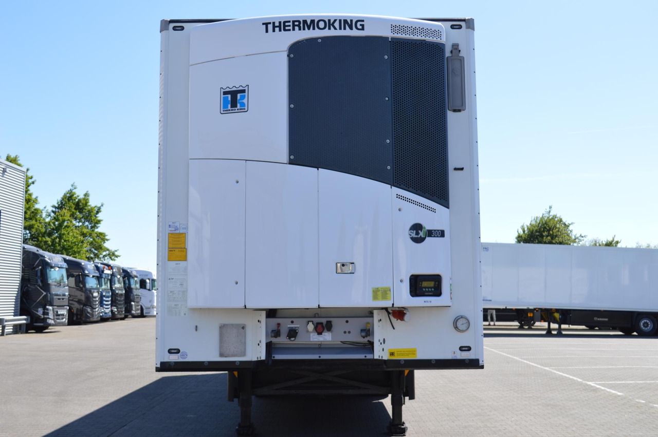 Schmitz Cargobull SKO FP 45 ThermoKing SLXi 300 - Náves chladírenské: obrázok 2 Schmitz Cargobull SKO FP 45 ThermoKing SLXi 300 - Náves chladírenské: obrázok 2