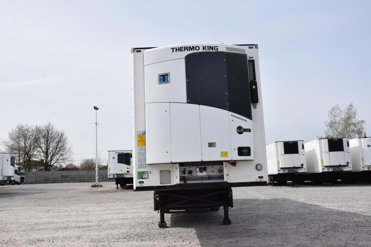Schmitz Cargobull SKO FP 45 ThermoKing SLXi 300 - Náves chladírenské: obrázok 2 Schmitz Cargobull SKO FP 45 ThermoKing SLXi 300 - Náves chladírenské: obrázok 2