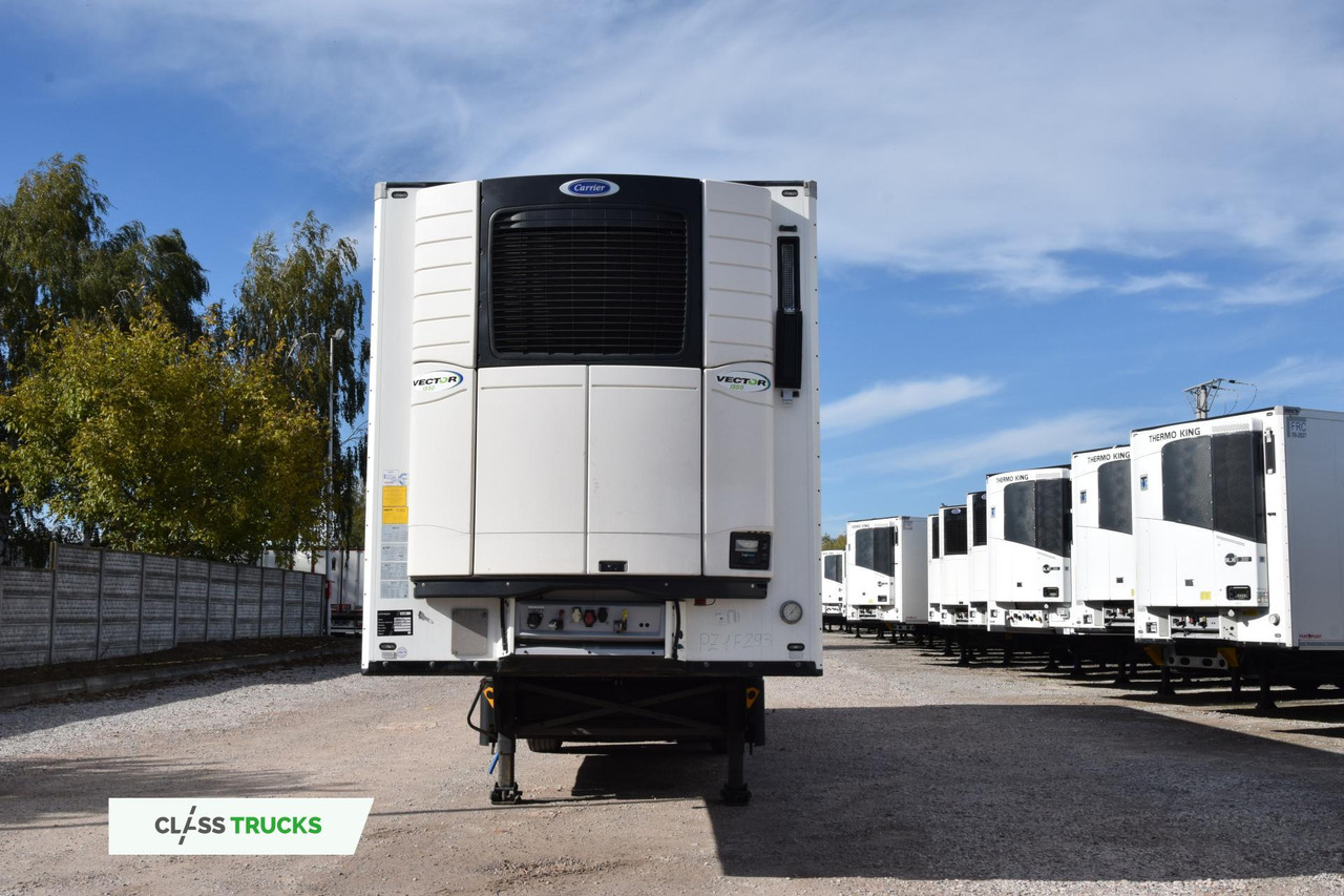 Schmitz Cargobull SKO FP 60 Carrier Vector 1550 - Náves chladírenské: obrázok 2 Schmitz Cargobull SKO FP 60 Carrier Vector 1550 - Náves chladírenské: obrázok 2