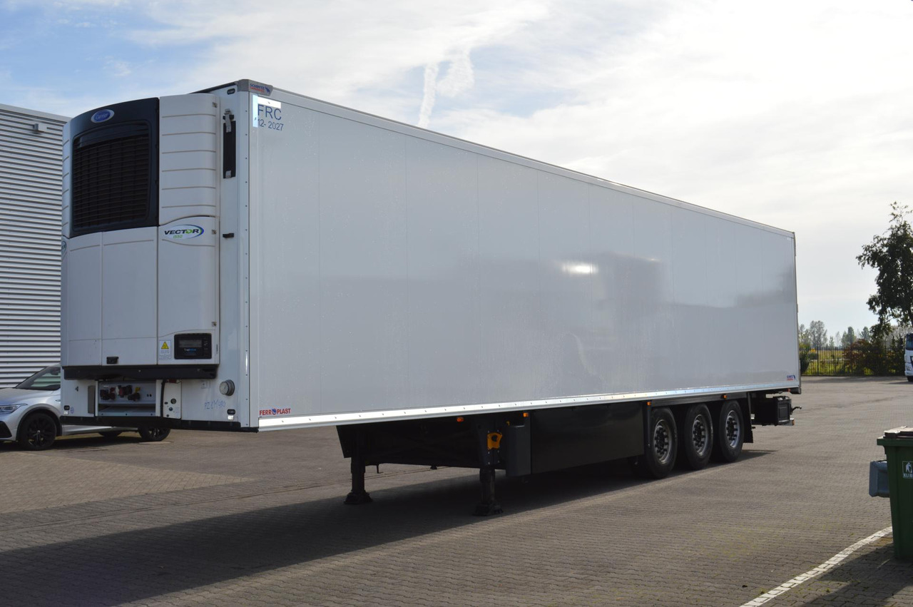 Schmitz Cargobull SKO FP 60 Carrier Vector 1550 - Náves chladírenské: obrázok 1 Schmitz Cargobull SKO FP 60 Carrier Vector 1550 - Náves chladírenské: obrázok 1