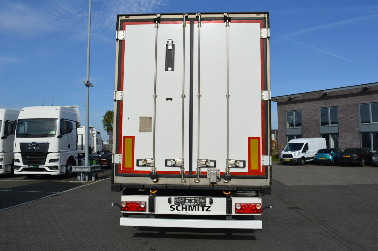Schmitz Cargobull SKO FP 60 Carrier Vector 1550 - Náves chladírenské: obrázok 4 Schmitz Cargobull SKO FP 60 Carrier Vector 1550 - Náves chladírenské: obrázok 4