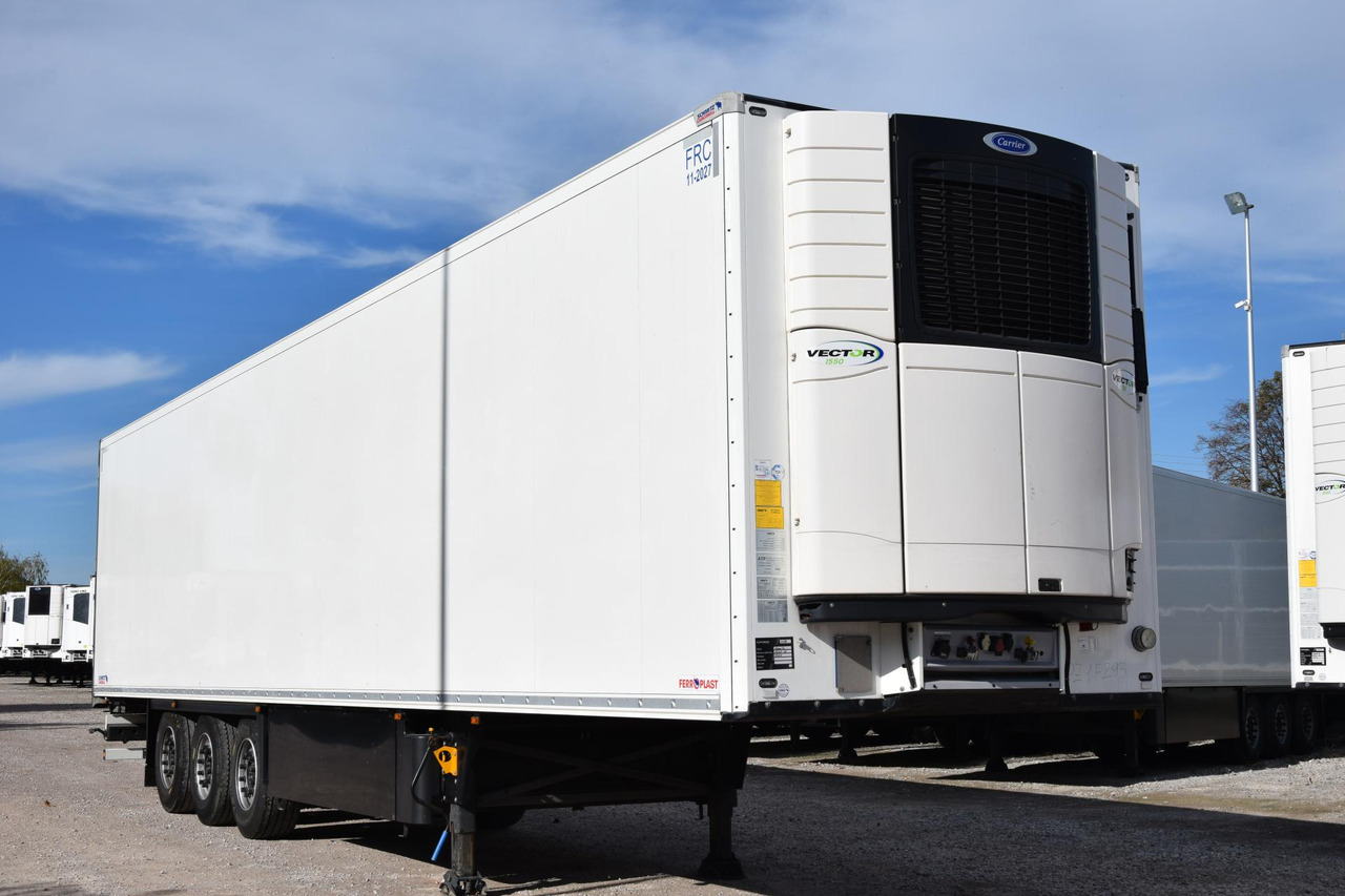 Schmitz Cargobull SKO FP 60 Carrier Vector 1550 - Náves chladírenské: obrázok 3 Schmitz Cargobull SKO FP 60 Carrier Vector 1550 - Náves chladírenské: obrázok 3