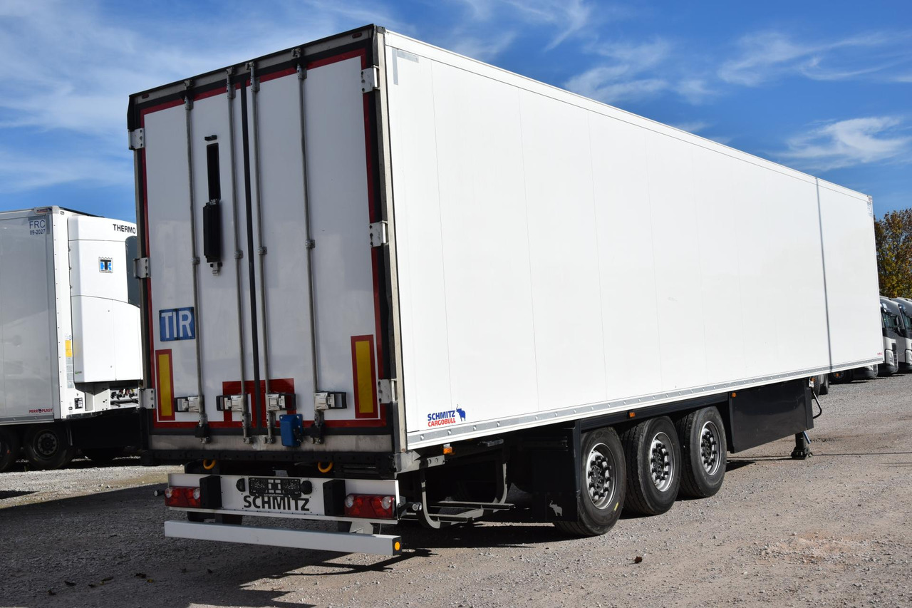 Schmitz Cargobull SKO FP 60 Carrier Vector 1550 - Náves chladírenské: obrázok 4 Schmitz Cargobull SKO FP 60 Carrier Vector 1550 - Náves chladírenské: obrázok 4