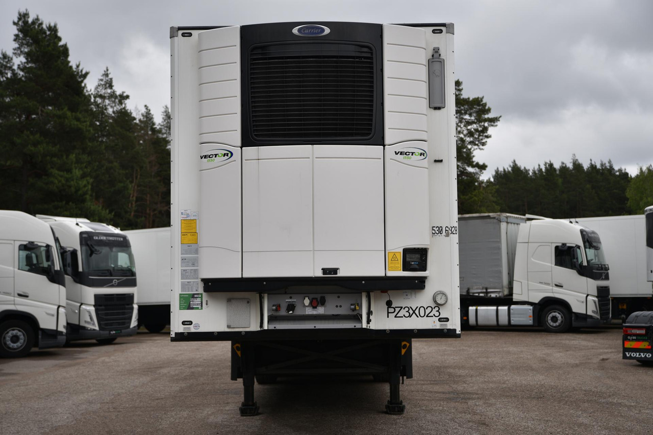 Schmitz Cargobull SKO FP 60 Carrier Vector 1550 - Náves chladírenské: obrázok 2 Schmitz Cargobull SKO FP 60 Carrier Vector 1550 - Náves chladírenské: obrázok 2
