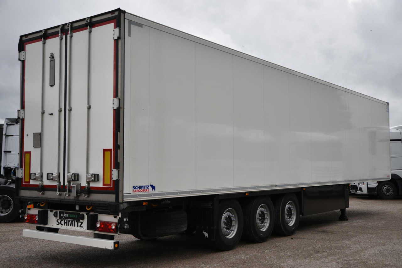 Schmitz Cargobull SKO FP 60 Carrier Vector 1550 - Náves chladírenské: obrázok 4 Schmitz Cargobull SKO FP 60 Carrier Vector 1550 - Náves chladírenské: obrázok 4