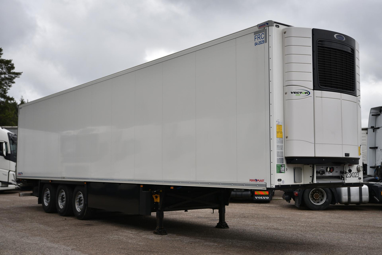Schmitz Cargobull SKO FP 60 Carrier Vector 1550 - Náves chladírenské: obrázok 3 Schmitz Cargobull SKO FP 60 Carrier Vector 1550 - Náves chladírenské: obrázok 3