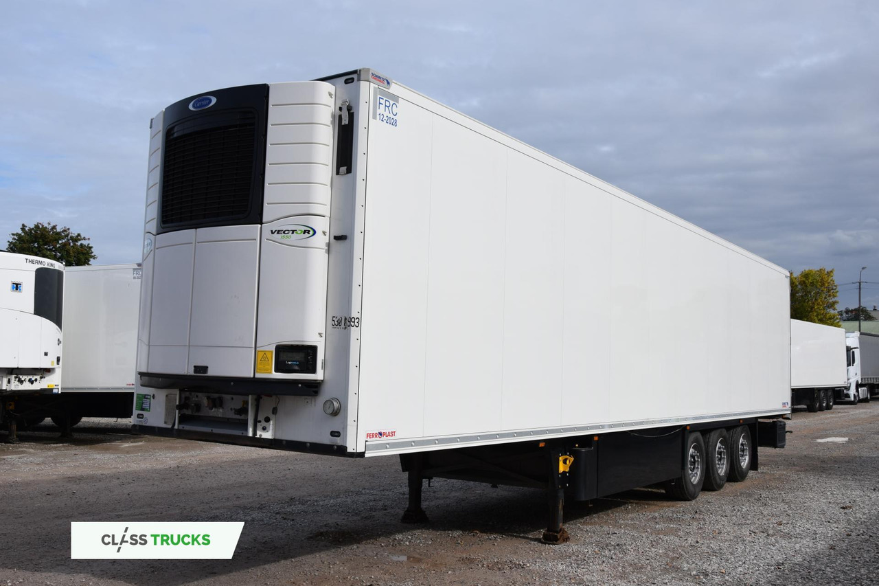 Schmitz Cargobull SKO FP 60 Carrier Vector 1550 - Náves chladírenské: obrázok 1 Schmitz Cargobull SKO FP 60 Carrier Vector 1550 - Náves chladírenské: obrázok 1