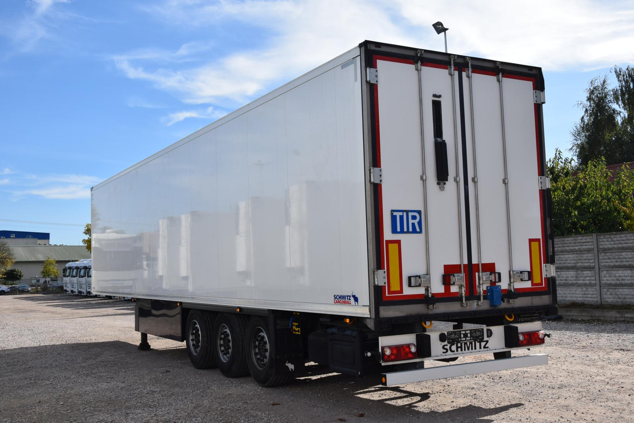 Náves chladírenské Schmitz Cargobull SKO FP 60 Carrier Vector 1550: obrázok 7
