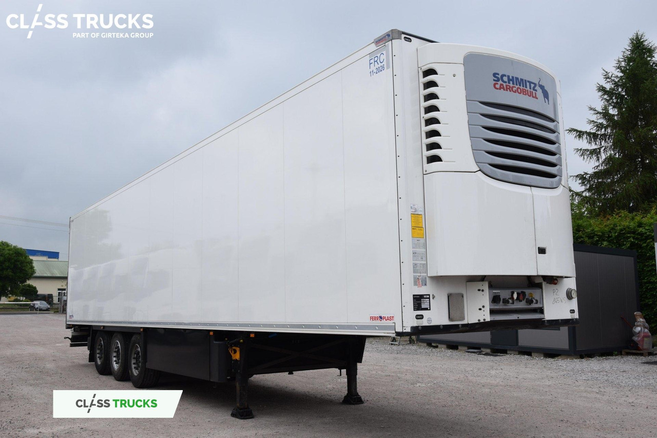 Schmitz Cargobull SKO FP 60 Smart - Náves chladírenské: obrázok 3 Schmitz Cargobull SKO FP 60 Smart - Náves chladírenské: obrázok 3