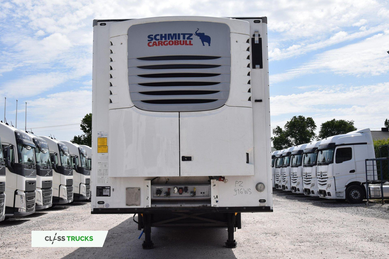 Schmitz Cargobull SKO FP 60 Smart - Náves chladírenské: obrázok 2 Schmitz Cargobull SKO FP 60 Smart - Náves chladírenské: obrázok 2