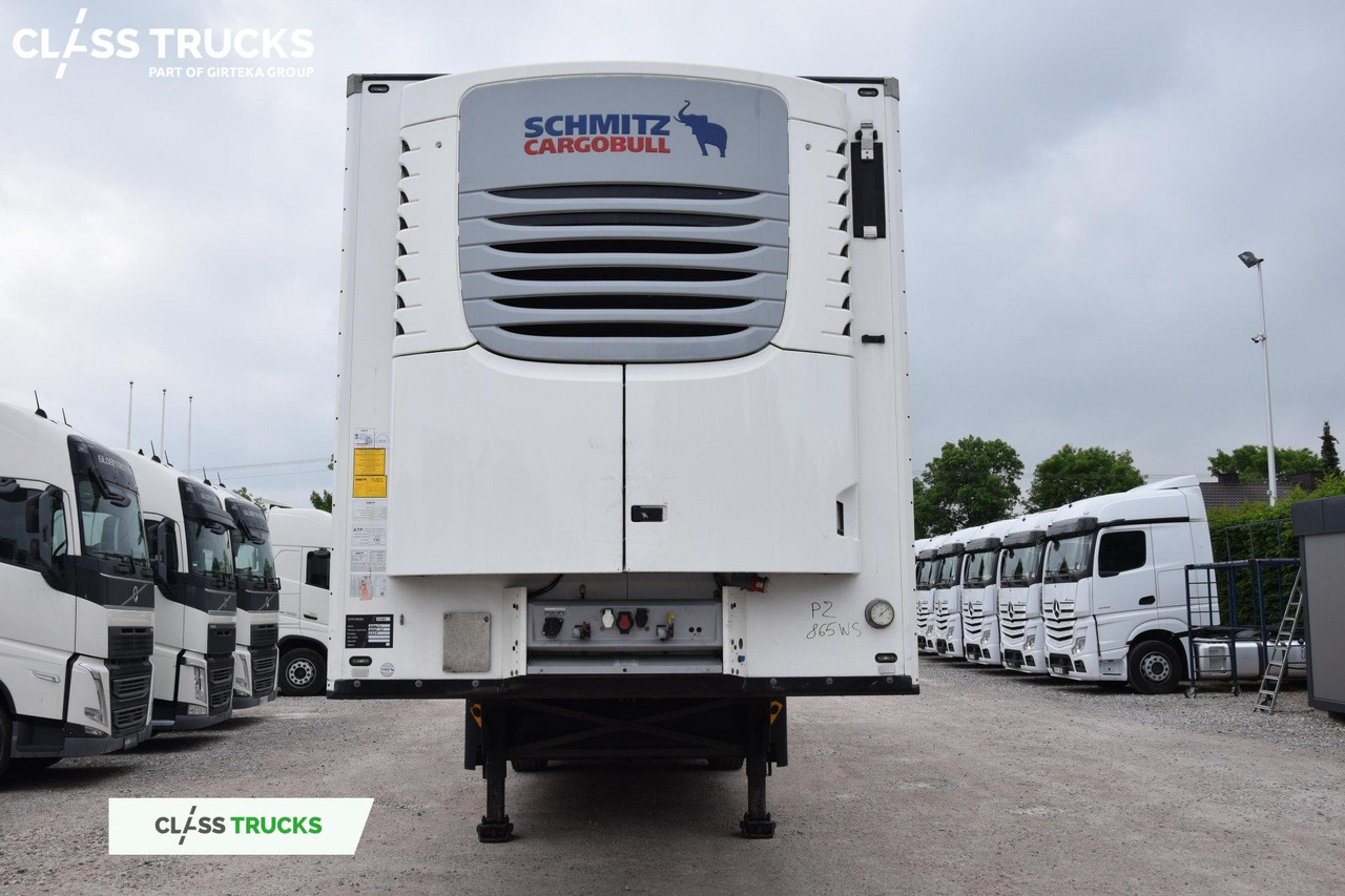 Schmitz Cargobull SKO FP 60 Smart - Náves chladírenské: obrázok 2 Schmitz Cargobull SKO FP 60 Smart - Náves chladírenské: obrázok 2