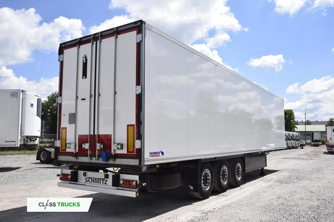 Schmitz Cargobull SKO FP 60 ThermoKing SLXi 300 - Náves chladírenské: obrázok 4 Schmitz Cargobull SKO FP 60 ThermoKing SLXi 300 - Náves chladírenské: obrázok 4