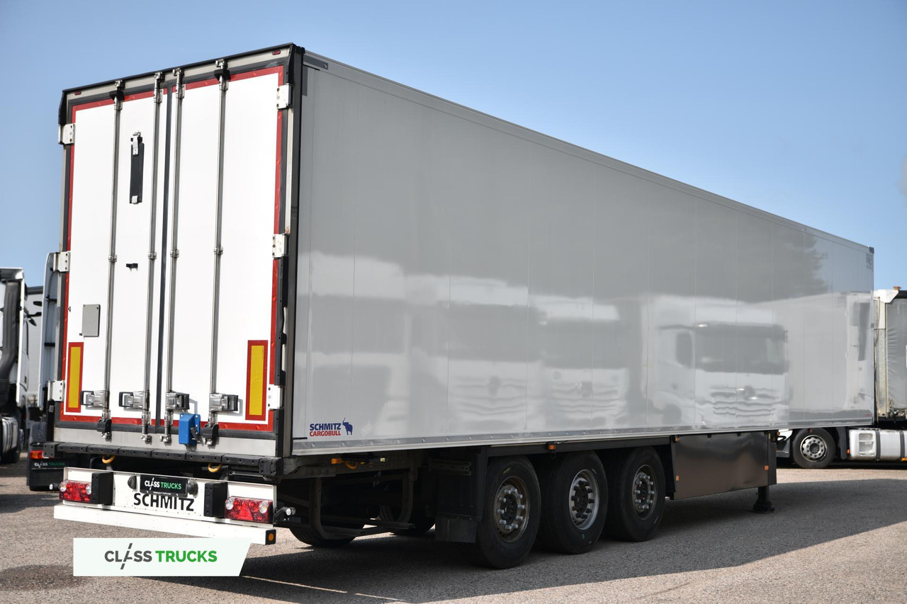 Schmitz Cargobull SKO FP 60 ThermoKing SLXi 300 - Náves chladírenské: obrázok 4 Schmitz Cargobull SKO FP 60 ThermoKing SLXi 300 - Náves chladírenské: obrázok 4