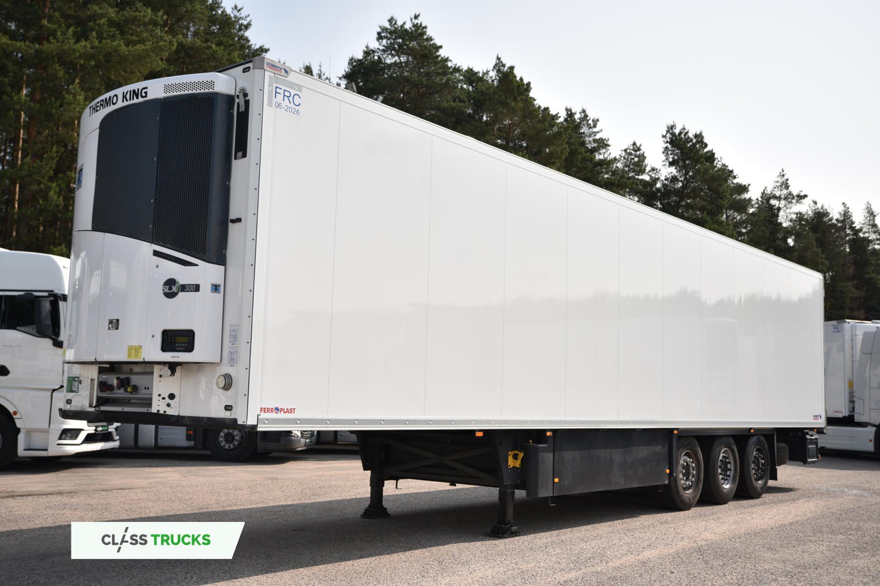 Schmitz Cargobull SKO FP 60 ThermoKing SLXi 300 - Náves chladírenské: obrázok 1 Schmitz Cargobull SKO FP 60 ThermoKing SLXi 300 - Náves chladírenské: obrázok 1