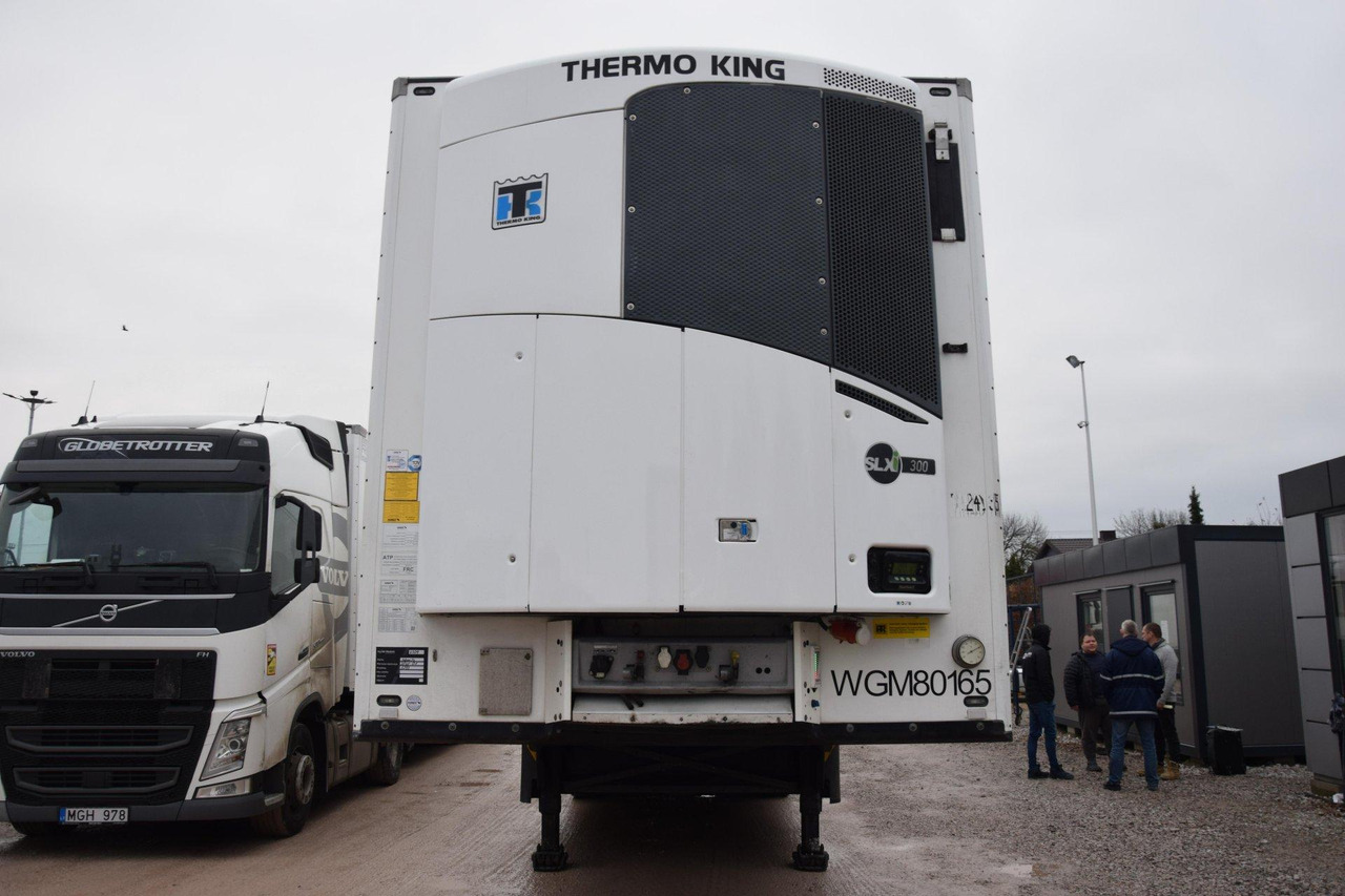 Schmitz Cargobull SKO FP 60 ThermoKing SLXi 300 - Náves chladírenské: obrázok 2 Schmitz Cargobull SKO FP 60 ThermoKing SLXi 300 - Náves chladírenské: obrázok 2