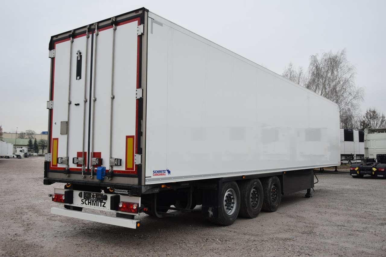 Schmitz Cargobull SKO FP 60 ThermoKing SLXi 300 - Náves chladírenské: obrázok 4 Schmitz Cargobull SKO FP 60 ThermoKing SLXi 300 - Náves chladírenské: obrázok 4