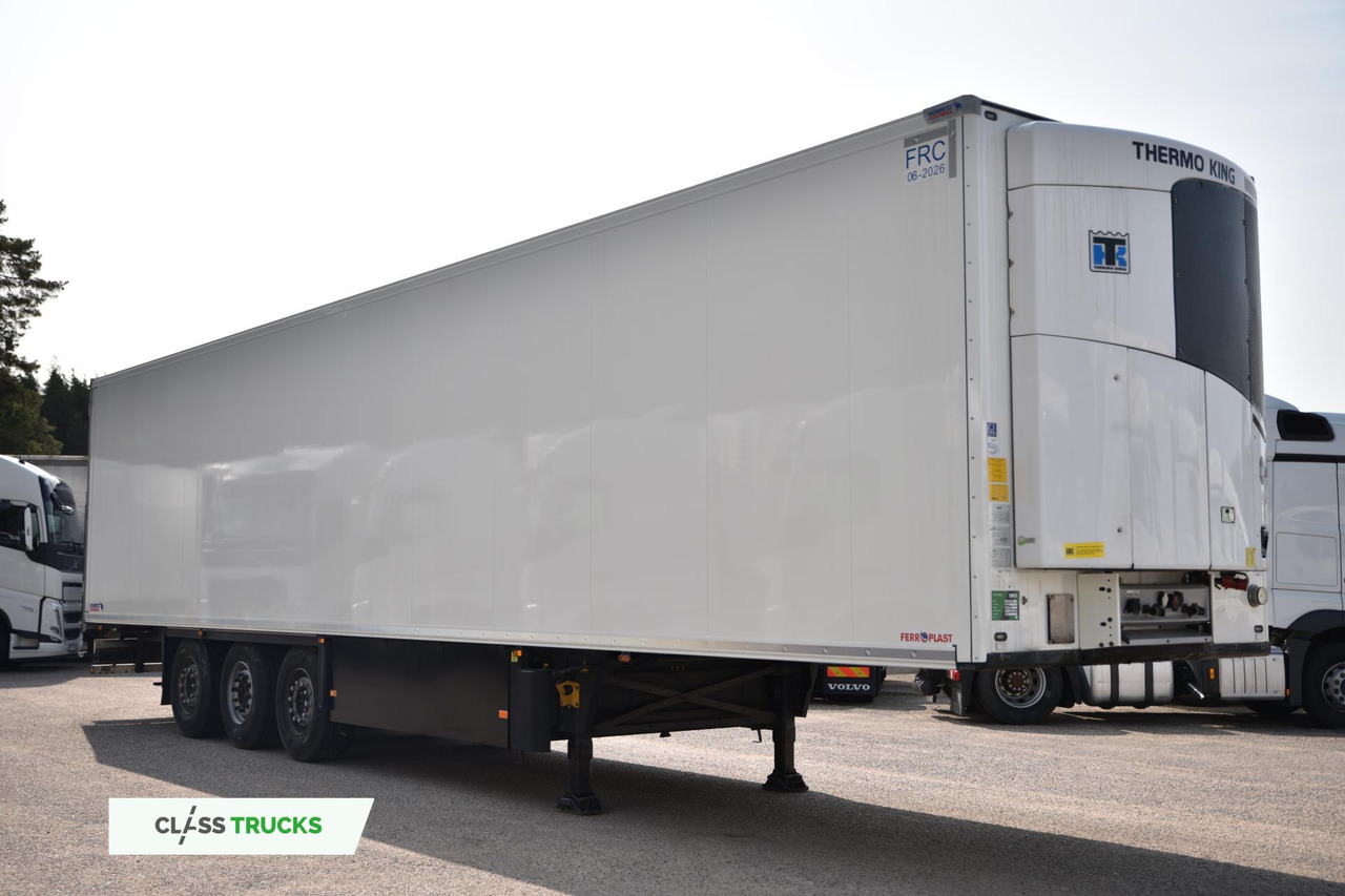 Schmitz Cargobull SKO FP 60 ThermoKing SLXi 300 - Náves chladírenské: obrázok 3 Schmitz Cargobull SKO FP 60 ThermoKing SLXi 300 - Náves chladírenské: obrázok 3