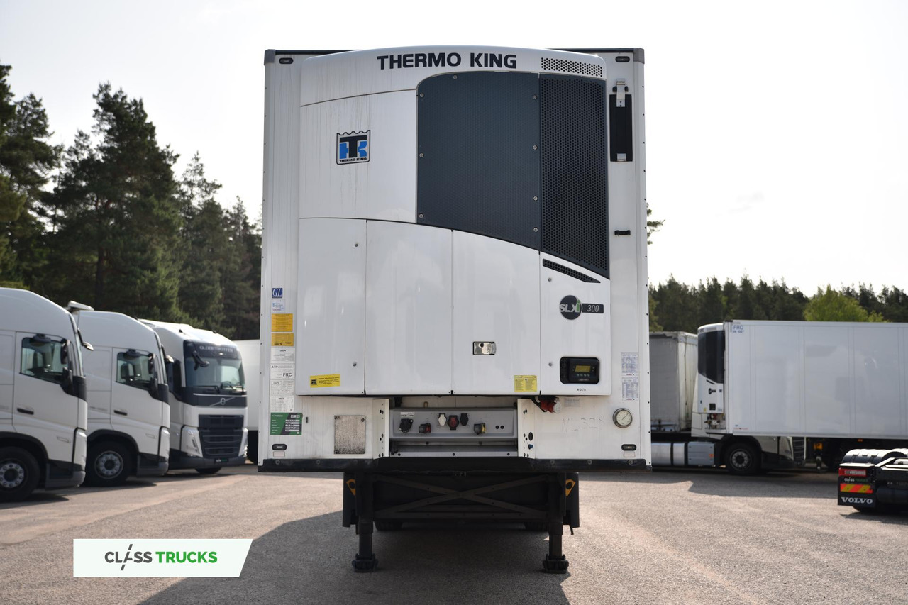 Schmitz Cargobull SKO FP 60 ThermoKing SLXi 300 - Náves chladírenské: obrázok 2 Schmitz Cargobull SKO FP 60 ThermoKing SLXi 300 - Náves chladírenské: obrázok 2