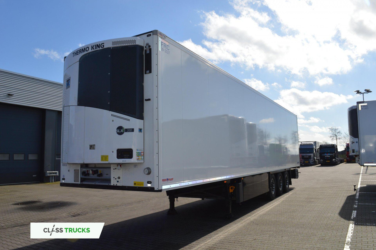 Schmitz Cargobull SKO FP 60 ThermoKing SLXi 300 - Náves chladírenské: obrázok 1 Schmitz Cargobull SKO FP 60 ThermoKing SLXi 300 - Náves chladírenské: obrázok 1