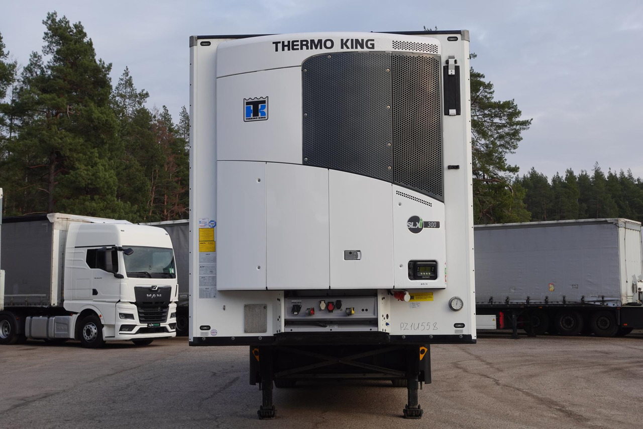 Schmitz Cargobull SKO FP 60 ThermoKing SLXi 300 - Náves chladírenské: obrázok 2 Schmitz Cargobull SKO FP 60 ThermoKing SLXi 300 - Náves chladírenské: obrázok 2
