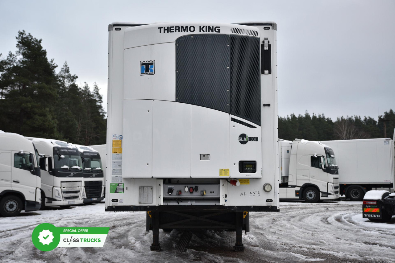 Schmitz Cargobull SKO FP 60 ThermoKing SLXi 300 - Náves chladírenské: obrázok 2 Schmitz Cargobull SKO FP 60 ThermoKing SLXi 300 - Náves chladírenské: obrázok 2