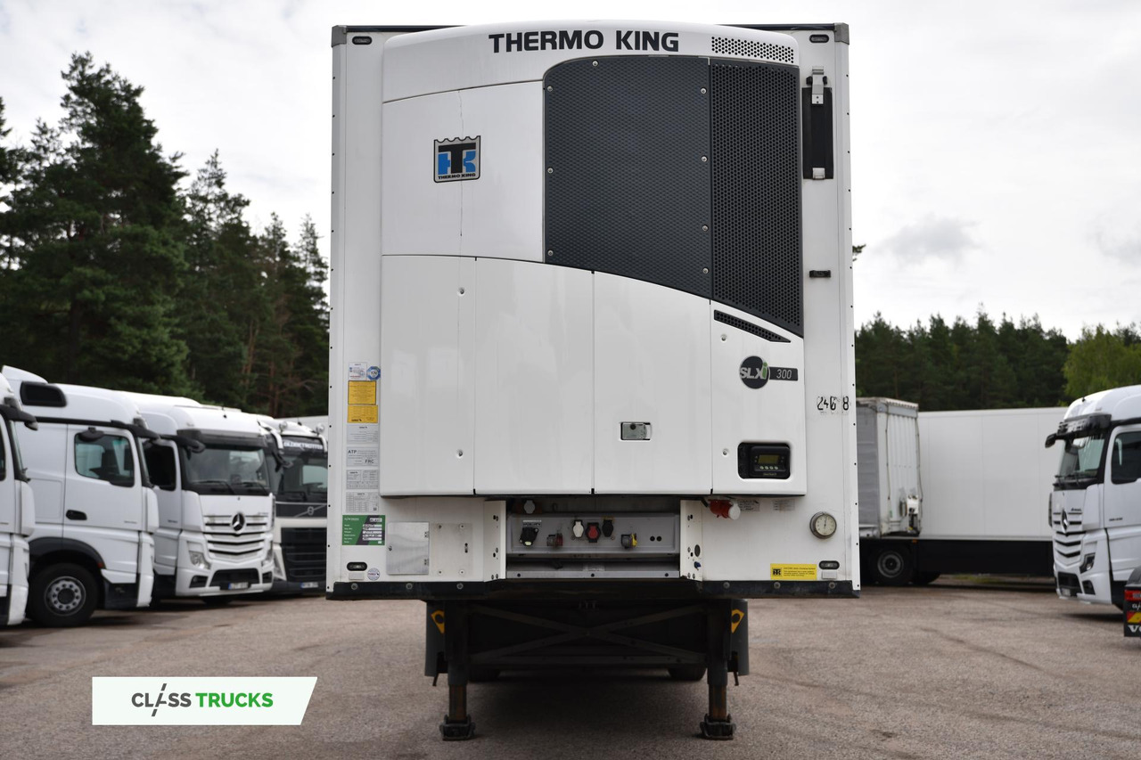 Schmitz Cargobull SKO FP 60 ThermoKing SLXi 300 - Náves chladírenské: obrázok 2 Schmitz Cargobull SKO FP 60 ThermoKing SLXi 300 - Náves chladírenské: obrázok 2