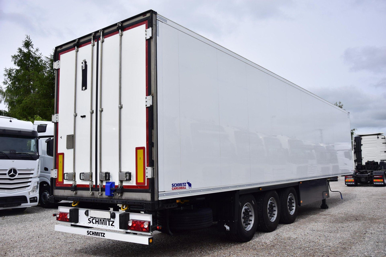 Schmitz Cargobull SKO FP 60 ThermoKing SLXi 300 - Náves chladírenské: obrázok 4 Schmitz Cargobull SKO FP 60 ThermoKing SLXi 300 - Náves chladírenské: obrázok 4