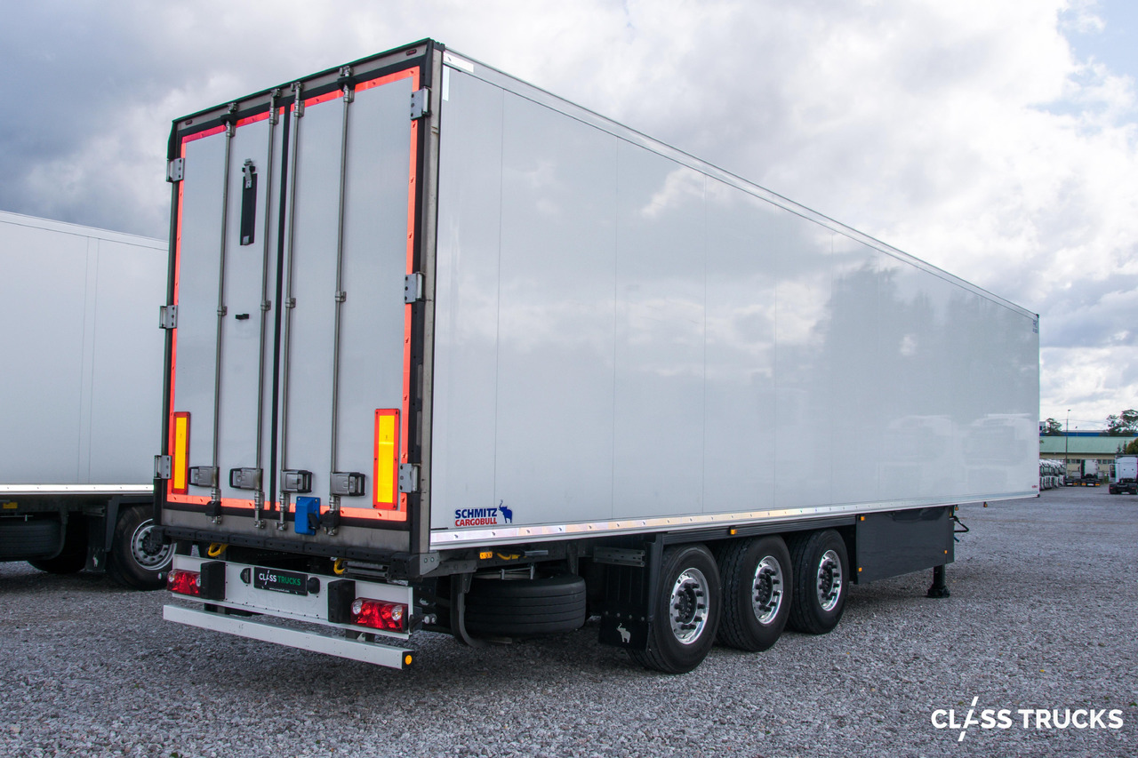 Schmitz Cargobull SKO FP 60 ThermoKing SLXi 300 - Náves chladírenské: obrázok 4 Schmitz Cargobull SKO FP 60 ThermoKing SLXi 300 - Náves chladírenské: obrázok 4