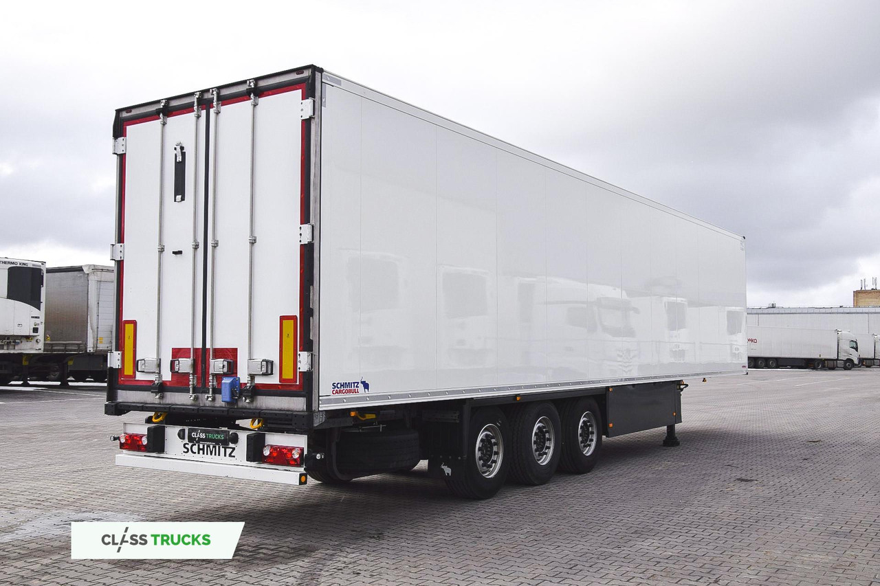 Schmitz Cargobull SKO FP 60 ThermoKing SLXi 300 - Náves chladírenské: obrázok 4 Schmitz Cargobull SKO FP 60 ThermoKing SLXi 300 - Náves chladírenské: obrázok 4