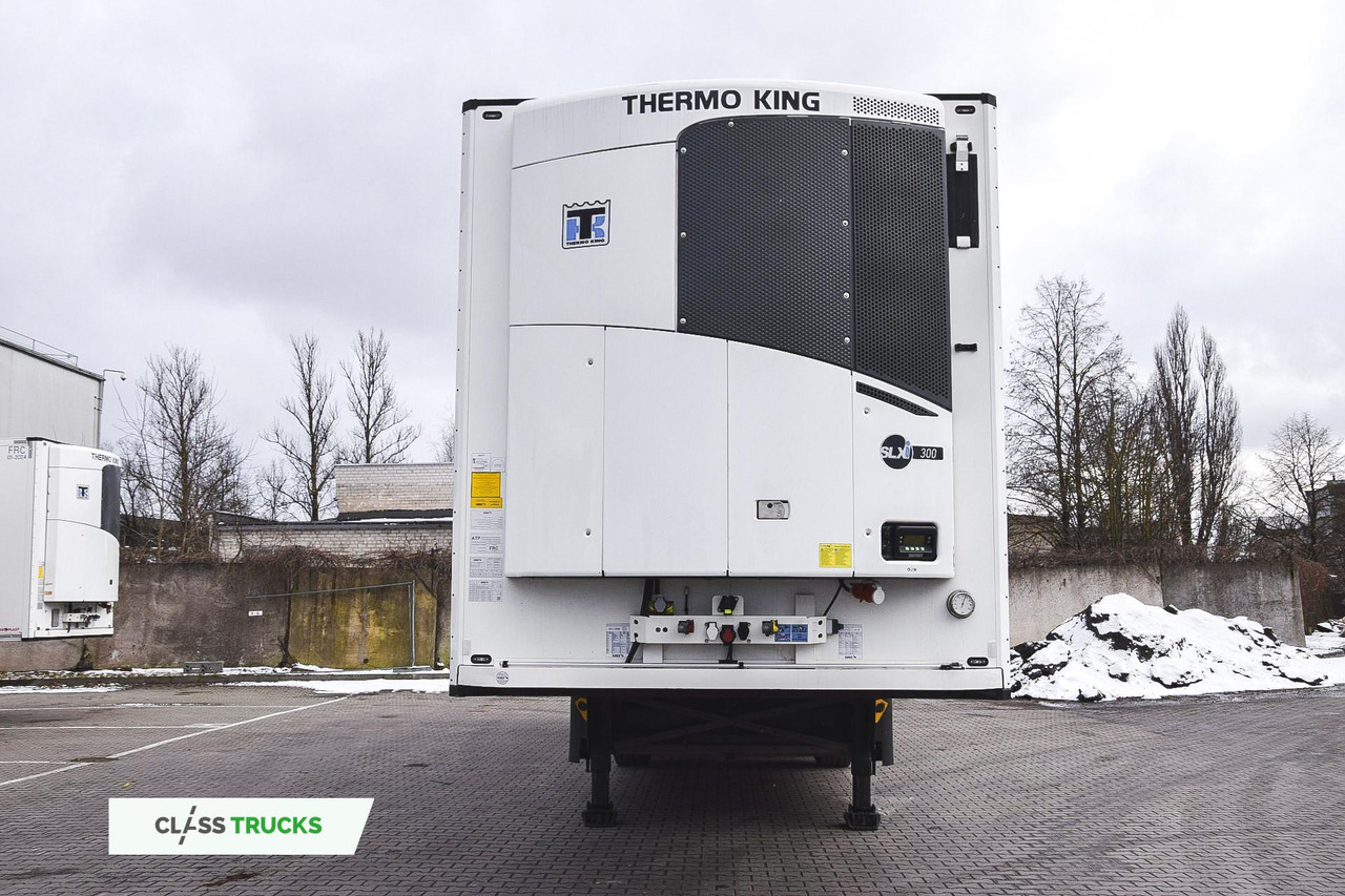 Schmitz Cargobull SKO FP 60 ThermoKing SLXi 300 - Náves chladírenské: obrázok 3 Schmitz Cargobull SKO FP 60 ThermoKing SLXi 300 - Náves chladírenské: obrázok 3