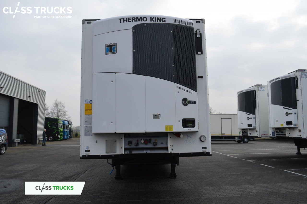 Schmitz Cargobull SKO FP 60 ThermoKing SLXi 300 - Náves chladírenské: obrázok 2 Schmitz Cargobull SKO FP 60 ThermoKing SLXi 300 - Náves chladírenské: obrázok 2