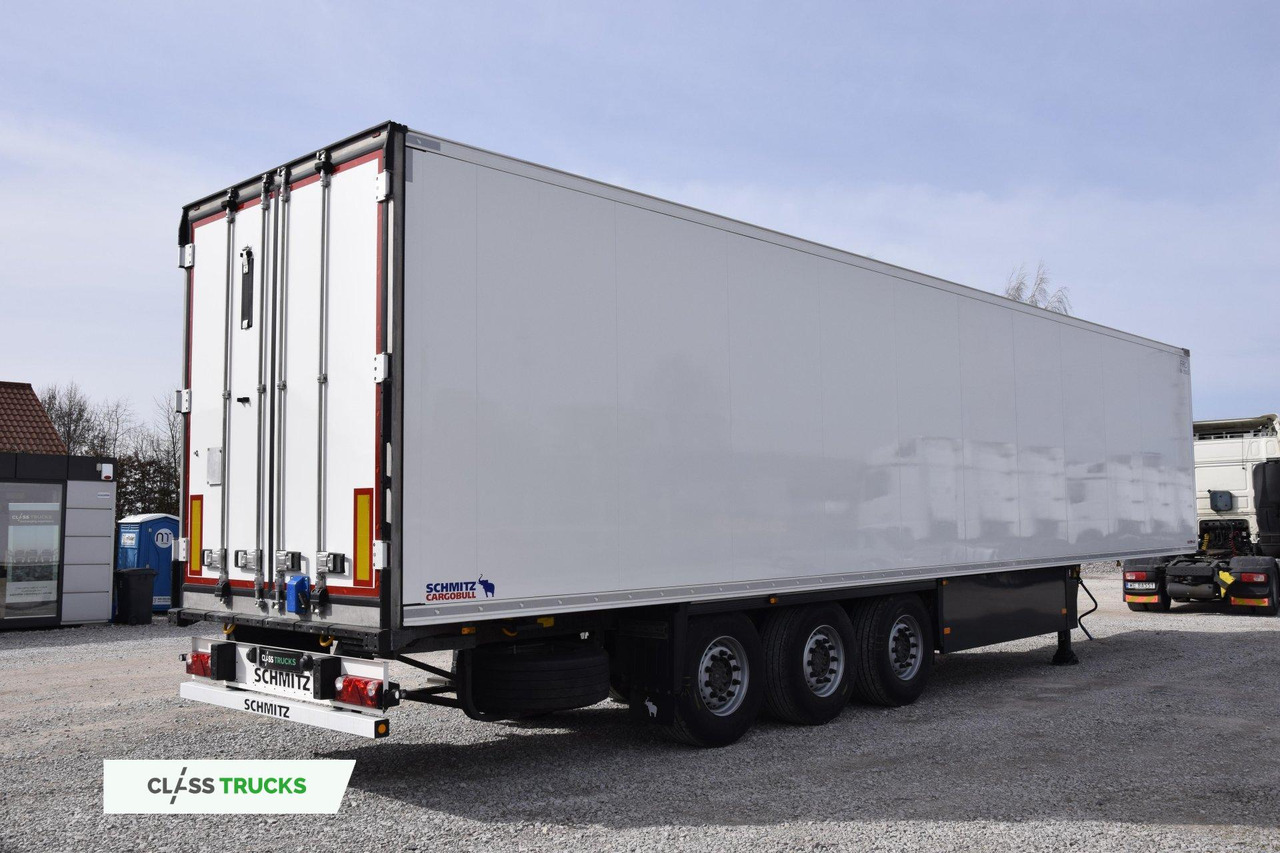 Schmitz Cargobull SKO FP 60 ThermoKing SLXi 300 - Náves chladírenské: obrázok 4 Schmitz Cargobull SKO FP 60 ThermoKing SLXi 300 - Náves chladírenské: obrázok 4