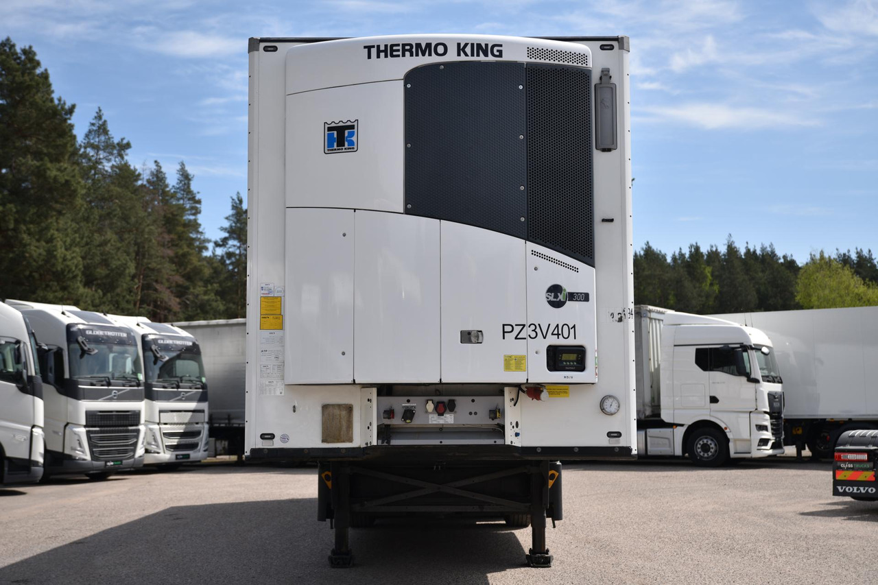 Schmitz Cargobull SKO FP 60 ThermoKing SLXi 300 - Náves chladírenské: obrázok 2 Schmitz Cargobull SKO FP 60 ThermoKing SLXi 300 - Náves chladírenské: obrázok 2