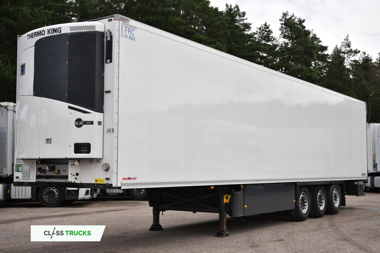 Schmitz Cargobull SKO FP 60 ThermoKing SLXi 300 - Náves chladírenské: obrázok 1 Schmitz Cargobull SKO FP 60 ThermoKing SLXi 300 - Náves chladírenské: obrázok 1