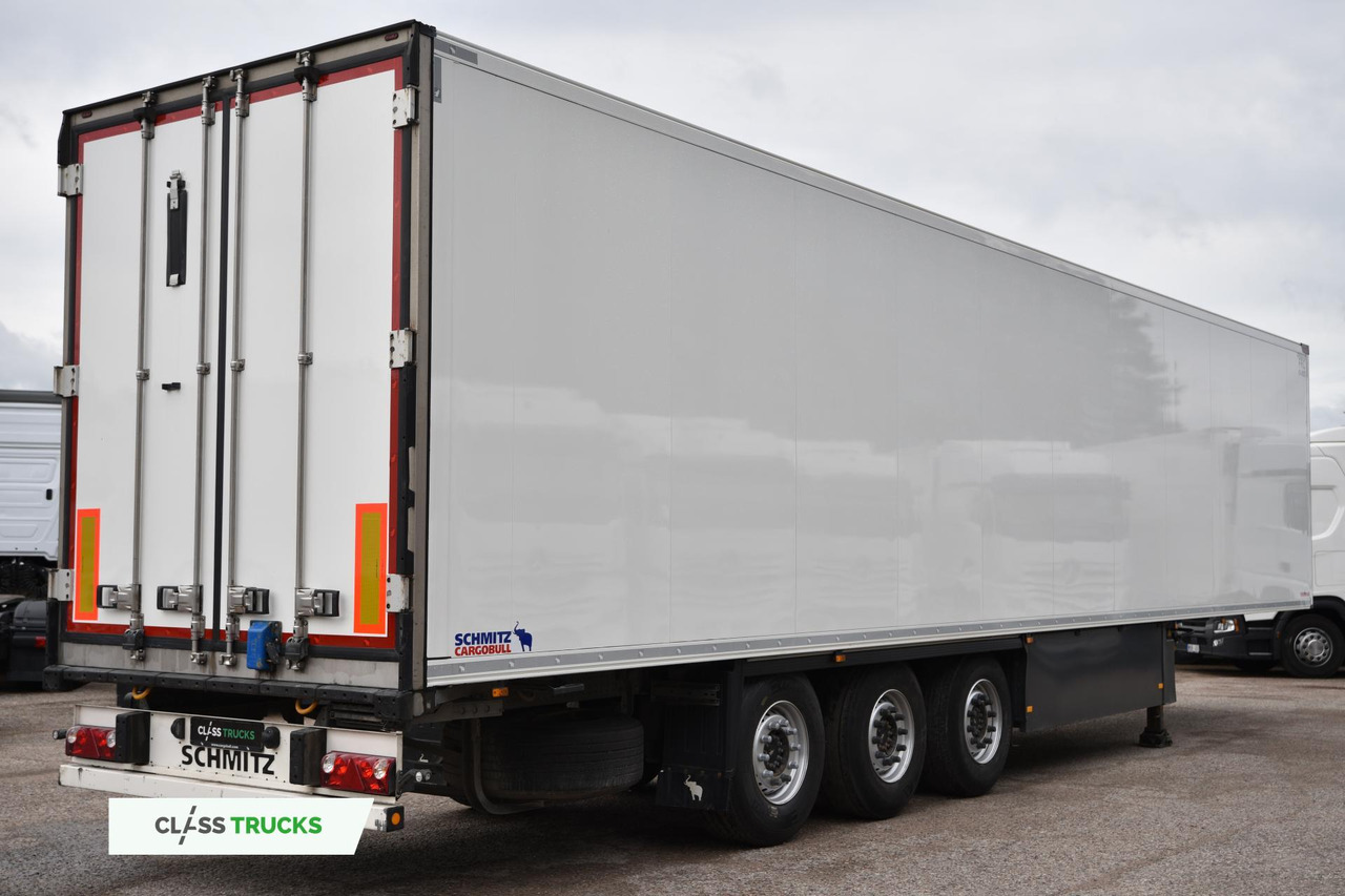Schmitz Cargobull SKO FP 60 ThermoKing SLXi 300 - Náves chladírenské: obrázok 4 Schmitz Cargobull SKO FP 60 ThermoKing SLXi 300 - Náves chladírenské: obrázok 4