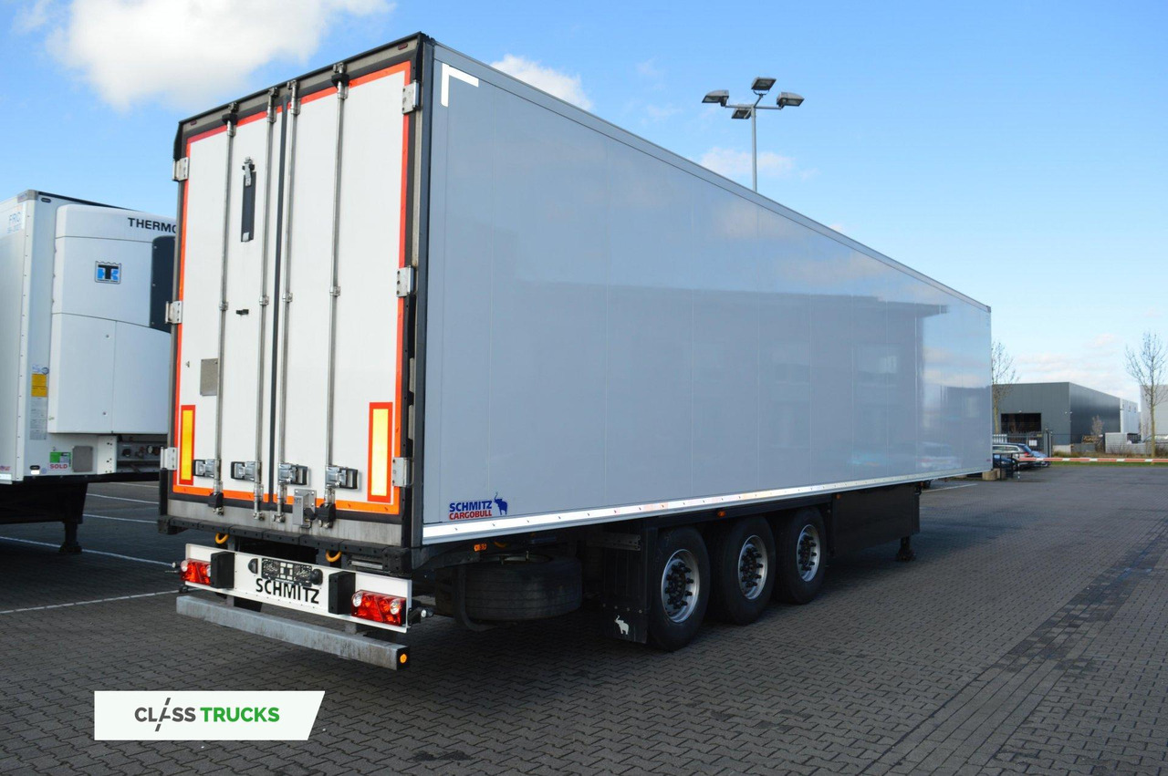 Schmitz Cargobull SKO FP 60 ThermoKing SLXi 300 - Náves chladírenské: obrázok 4 Schmitz Cargobull SKO FP 60 ThermoKing SLXi 300 - Náves chladírenské: obrázok 4