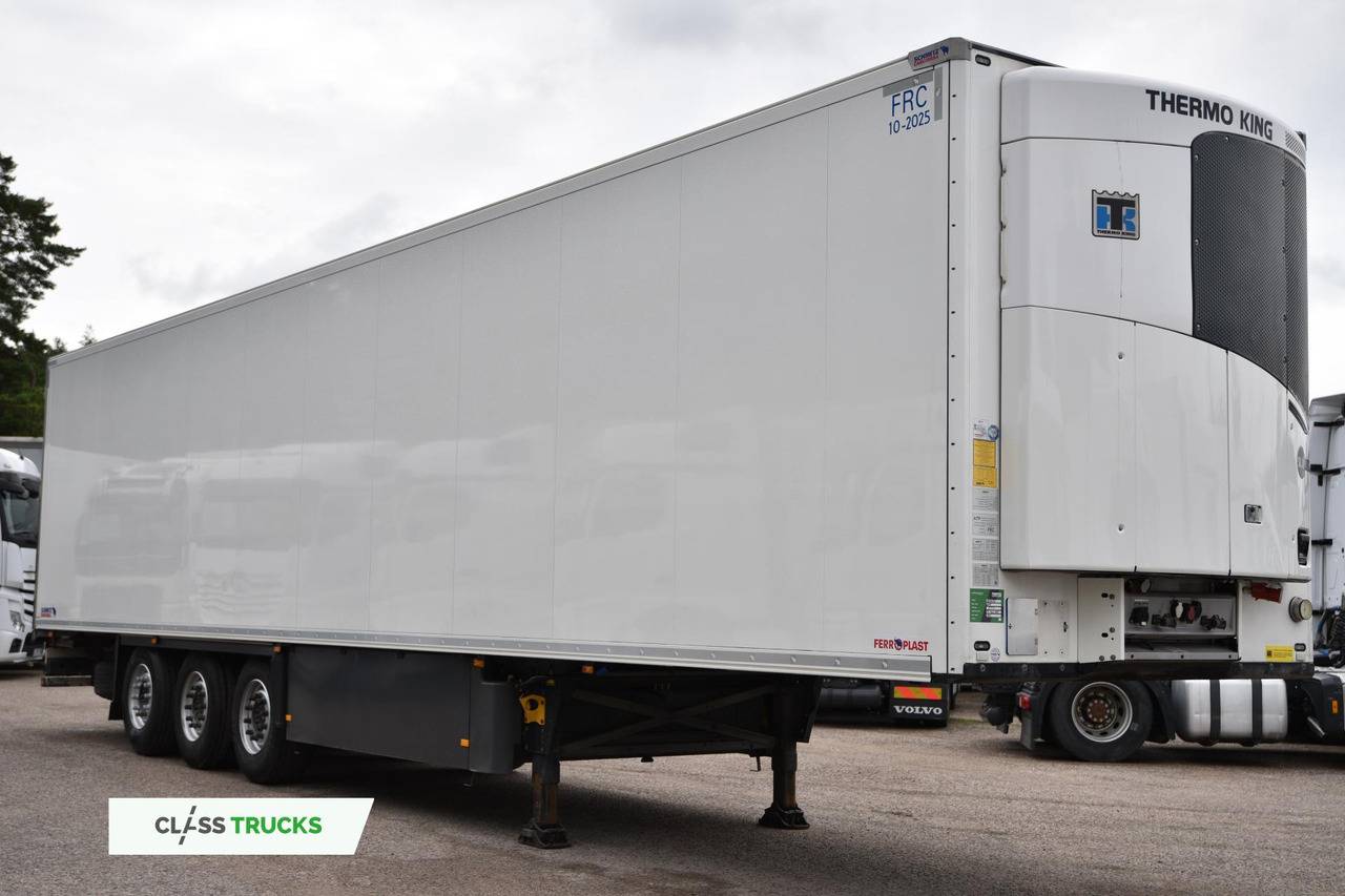 Schmitz Cargobull SKO FP 60 ThermoKing SLXi 300 - Náves chladírenské: obrázok 3 Schmitz Cargobull SKO FP 60 ThermoKing SLXi 300 - Náves chladírenské: obrázok 3
