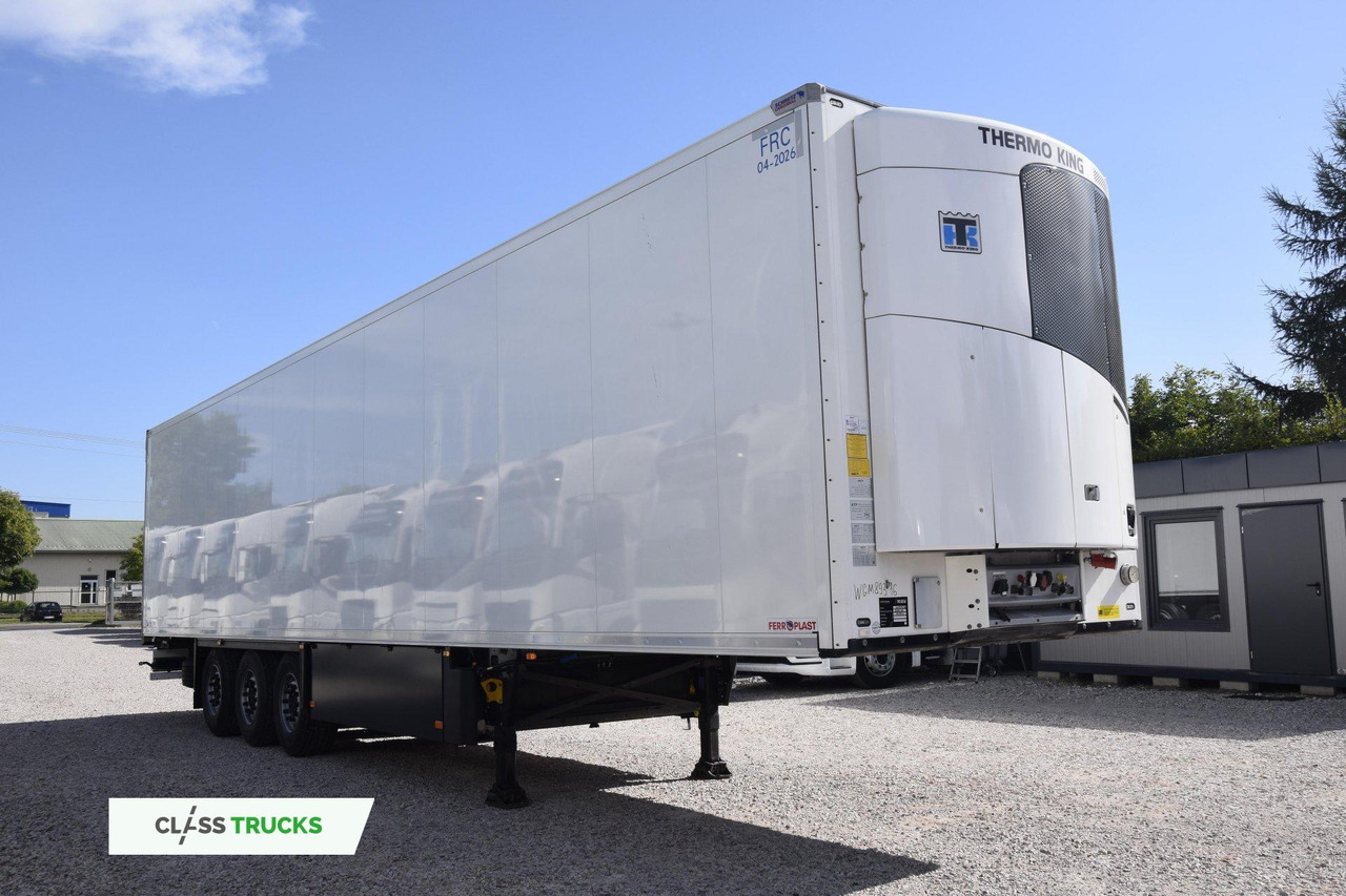 Schmitz Cargobull SKO FP 60 ThermoKing SLXi 300 - Náves chladírenské: obrázok 3 Schmitz Cargobull SKO FP 60 ThermoKing SLXi 300 - Náves chladírenské: obrázok 3
