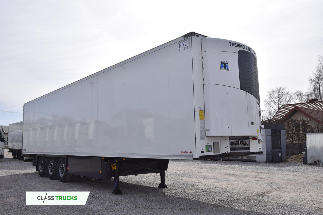 Schmitz Cargobull SKO FP 60 ThermoKing SLXi 300 - Náves chladírenské: obrázok 3 Schmitz Cargobull SKO FP 60 ThermoKing SLXi 300 - Náves chladírenské: obrázok 3