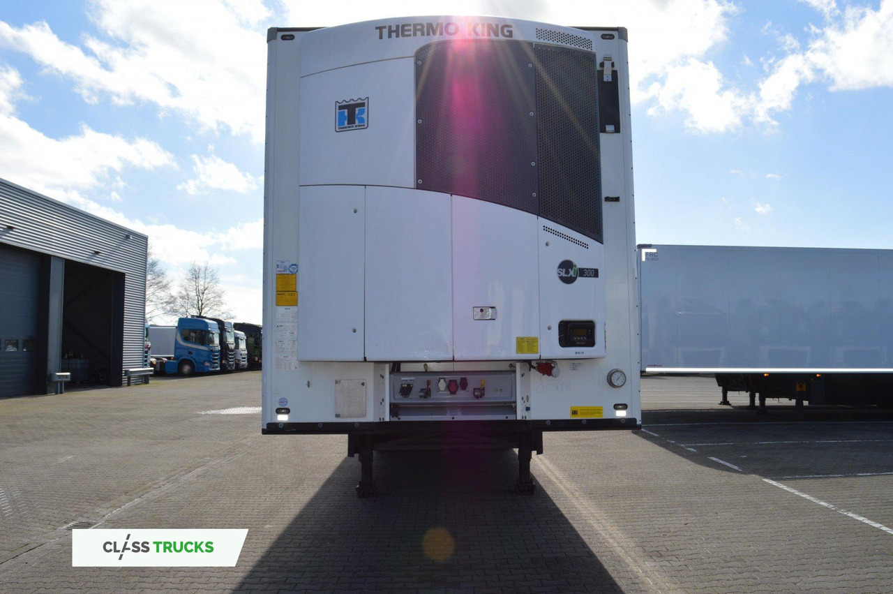Schmitz Cargobull SKO FP 60 ThermoKing SLXi 300 - Náves chladírenské: obrázok 2 Schmitz Cargobull SKO FP 60 ThermoKing SLXi 300 - Náves chladírenské: obrázok 2