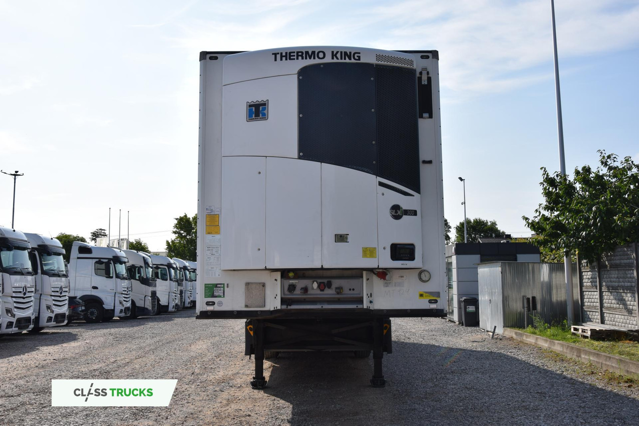 Schmitz Cargobull SKO FP 60 ThermoKing SLXi 300 - Náves chladírenské: obrázok 2 Schmitz Cargobull SKO FP 60 ThermoKing SLXi 300 - Náves chladírenské: obrázok 2