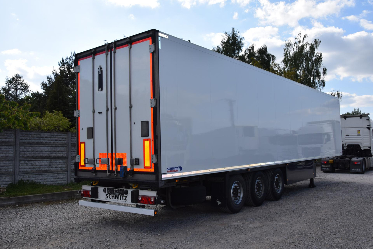 Schmitz Cargobull SKO FP 60 ThermoKing SLXi 300 - Náves chladírenské: obrázok 4 Schmitz Cargobull SKO FP 60 ThermoKing SLXi 300 - Náves chladírenské: obrázok 4