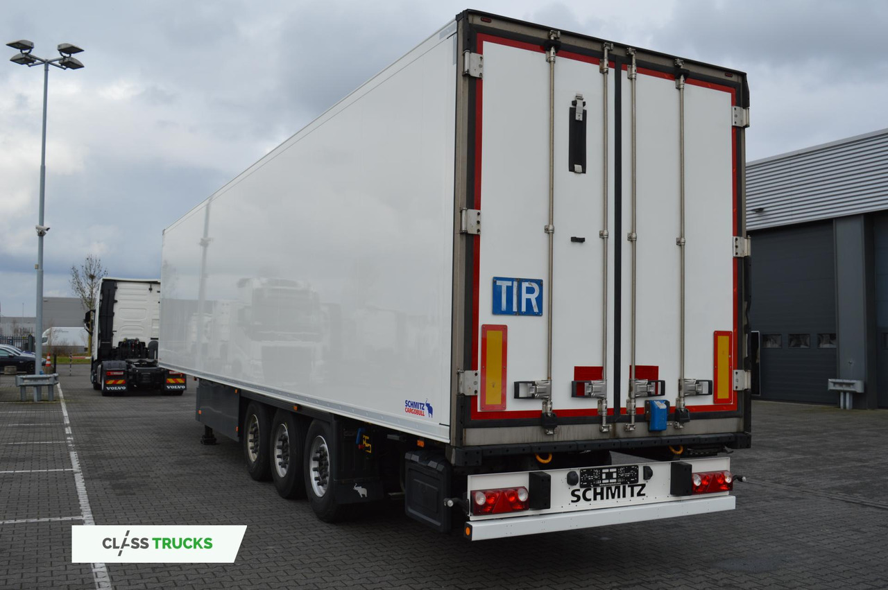 Schmitz Cargobull SKO FP 60 ThermoKing SLXi 300 - Náves chladírenské: obrázok 3 Schmitz Cargobull SKO FP 60 ThermoKing SLXi 300 - Náves chladírenské: obrázok 3